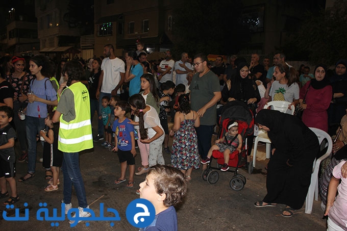 اليوم الخامس من بازار رمضان في حارتنا واقبال كبير من الاهالي